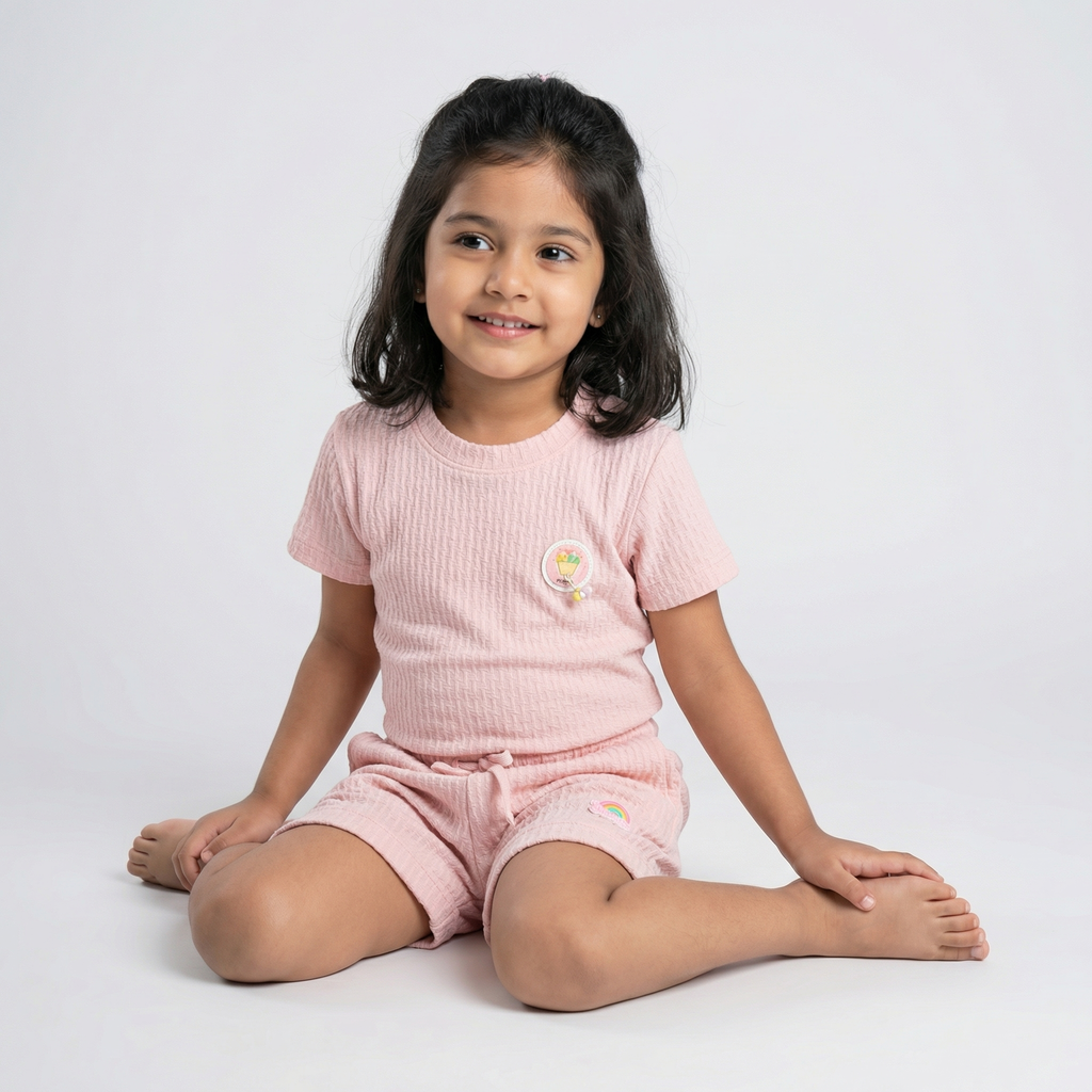 Blush Comfort Neckar Set