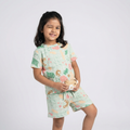 Playful Mint Co-ord Set