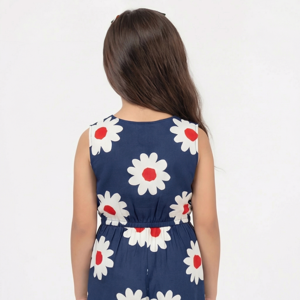 Midnight Daisy Set 🌼