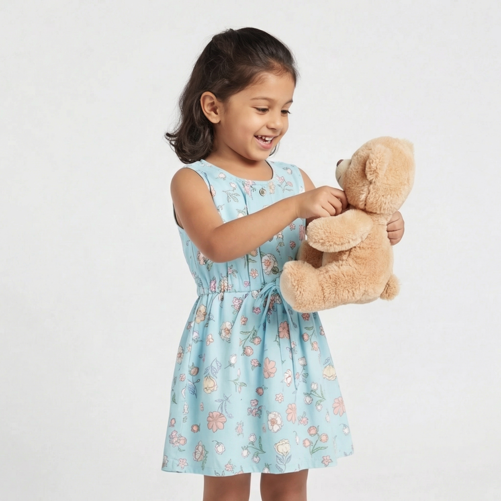 Trendy Summer Long Jumpsuit