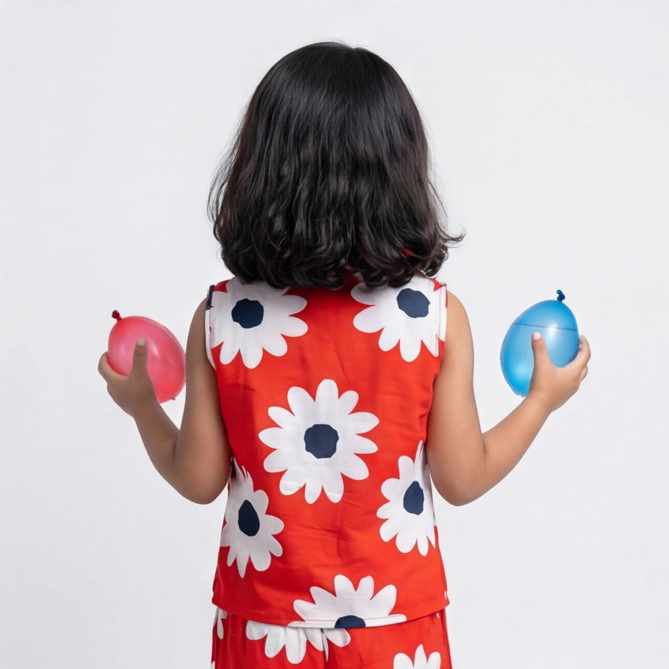 Daisy Print Outfit