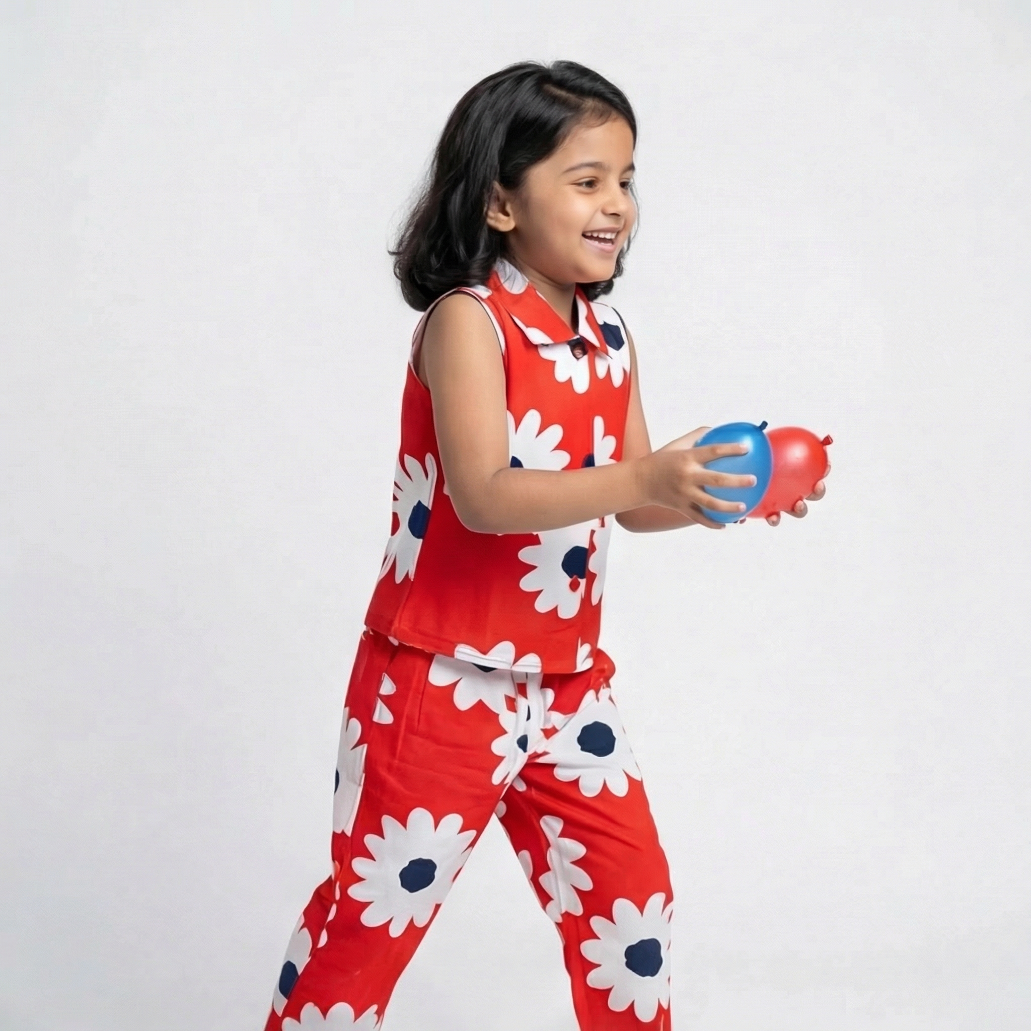 Daisy Print Outfit