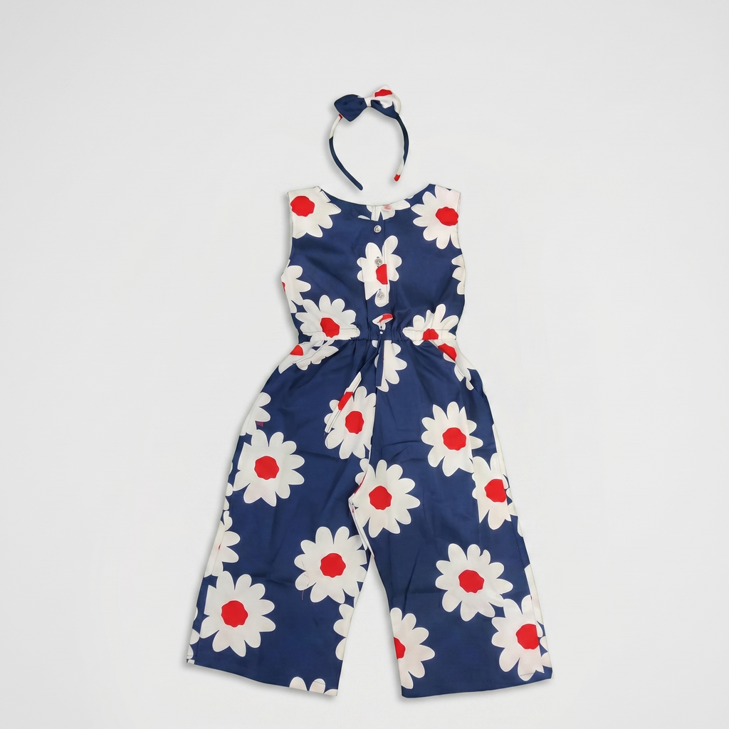 Midnight Daisy Set 🌼